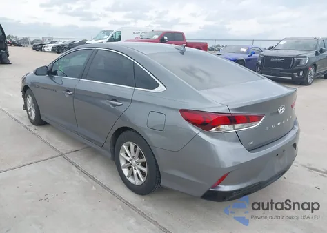 2019 Hyundai Sonata Se from USA, damaged, VIN 5NPE24AF0KH777648